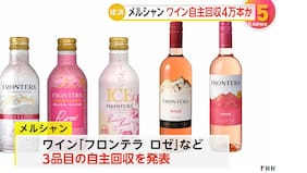 Importador japonés retira 40.000 botellas de vino chileno por la presencia de aditivos no autorizados