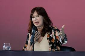 Cristina Fernández tras conocer fundamentos de sentencia a seis años de prisión: “Acaban de proscribirme”