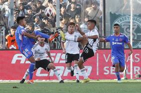 Colo Colo se burla de la U para promocionar la venta de abonos: “Para ser grandes hay que tener estadio; y no se le confunde ni su nombre ni su escudo”