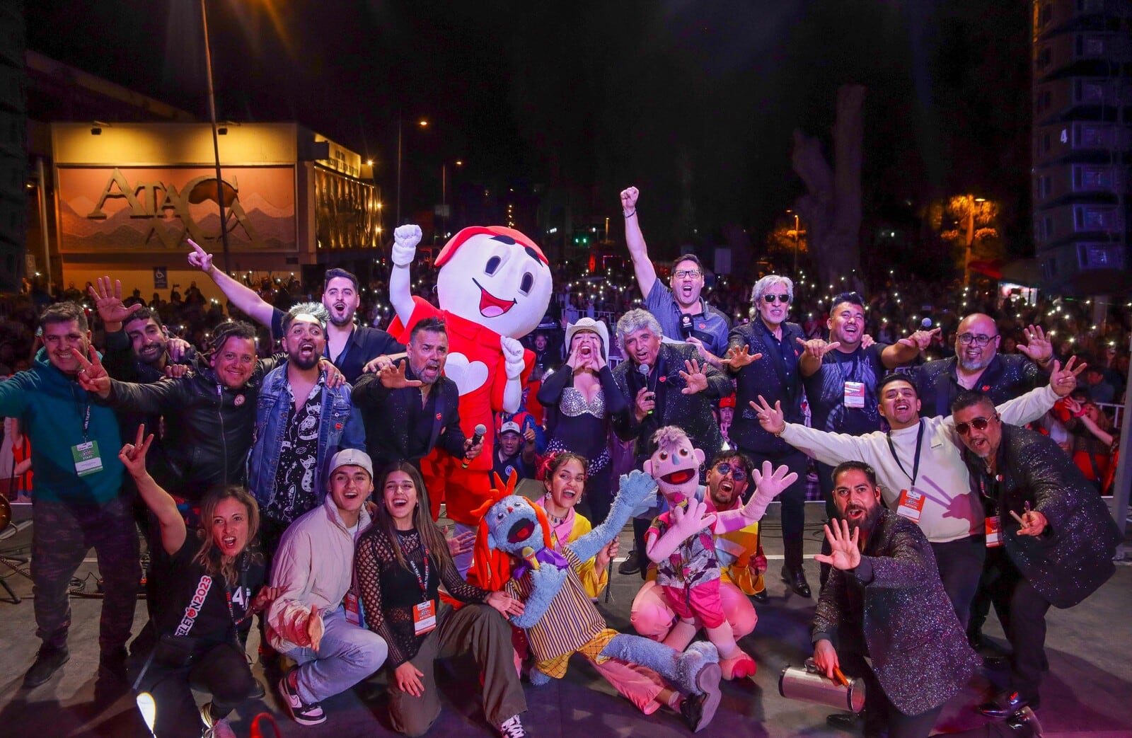 Anuncian la Gira Teletón 2026: revisa las fechas, ciudades y artistas invitados