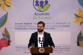 Gremios de la construcción y minería critican propuesta para implementar Acuerdo de Escazú en el país