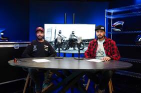 Chaleco López cuenta cómo prepara su Dakar número 14, sus nuevos planes y su rol como conferencista motivacional