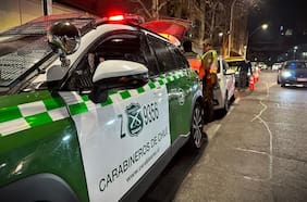 Hombre muere tras quemarse a lo bonzo en el Parque Bustamante