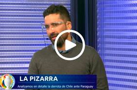 El Deportivo Copa América: el día después de la derrota de Chile contra Paraguay