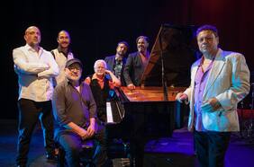 Inti-Illimani Histórico prepara nuevo montaje del legendario Canto para una semilla