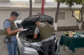 Caen “Los Veteranos”: experimentados delincuentes abrían autos en segundos en San Joaquín
