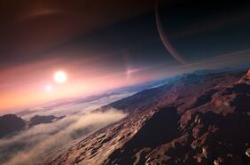 El Sistema Solar podría tener más de 9 planetas: estarían ocultos y atrapados en la Nube de Oort