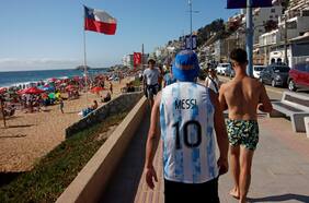 ¿El nuevo Miami de Latinoamérica?: El aterrizaje de los turistas argentinos en Chile