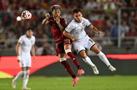 “Estamos secuestrados”: avión del próximo rival de Chile es retenido en Venezuela