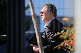 “No lo sé”: la incomodidad de Aníbal Mosa tras reunión entre la Garra Blanca, Jorge Almirón y el plantel de Colo Colo