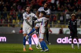 Brereton y Barticciotto lideran el festín de la Roja en Viña