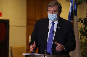 Ministro Melero: “Cerramos el año con la tasa de desocupación más baja desde el inicio de la pandemia”