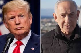 Trump y Netanyahu se reunirán el próximo martes en la Casa Blanca