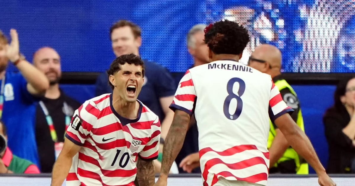 Dónde y a qué hora ver a Turquía vs. Estados Unidos en TV y streaming