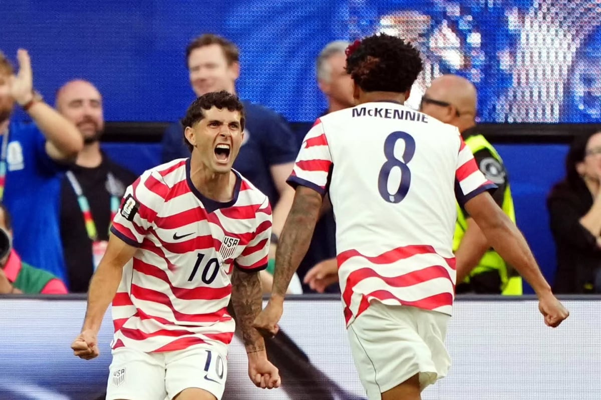 Dónde y a qué hora ver a Turquía vs. Estados Unidos en TV y streaming