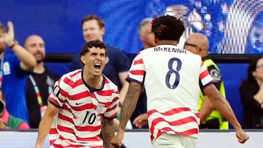 Dónde y a qué hora ver a Estados Unidos vs. Australia en TV y streaming