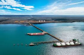 Megaproyecto de amoníaco verde en Magallanes por US$11.000 supera su primera valla y es admitido a trámite ambiental