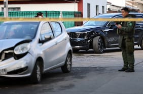 Senadora Fabiola Campillai sufre accidente de tránsito mientras se dirigía a actividad en Cerro Navia