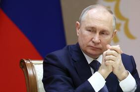 Putin lamenta muerte de Piñera: “Contribuyó al desarrollo de relaciones amistosas entre Rusia y Chile”