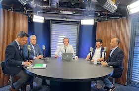 Cambios al sistema judicial y crisis de seguridad: los cruces que marcaron el encendido debate en la Mesa del Poder