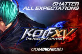 SNK confirma que The King of Fighters XV llegará a PC, PS4, PS5 y Xbox Series X
