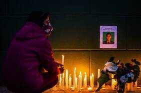 Tribunal declara culpable a Luis Tranamil por el homicidio del carabinero Eugenio Nain