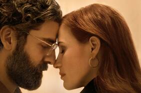 Una miniserie para esperar: Oscar Isaac y Jessica Chastain llegan con Secretos de un Matrimonio