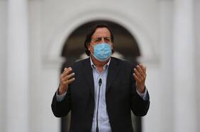 Víctor Pérez por irrupción de Longueira: “Dirigentes de nuestro sector que pongan sobre la mesa esos temas de futuro me parecen valiosos”