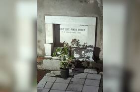 Las olvidadas sepulturas de los ‘otros héroes’ del Mundial de 1962