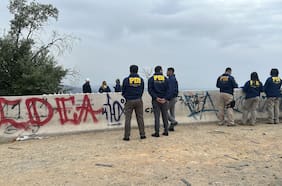 Los misterios del “cementerio” en la Cuesta Barriga encontrado por la Fiscalía del Crimen Organizado