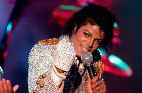 Michael Jackson en llamas: el accidente en un rodaje que cambió su vida para siempre