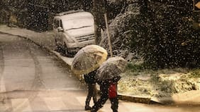Lluvia, nieve y heladas: la seguidilla de frentes que dejará precipitaciones de norte a sur en Chile