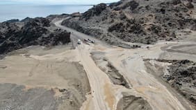 Baja segregada en el norte deja un fallecido, más de 2 mil evacuados y obliga a trasladar a 540 internos desde Tocopilla