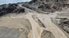 Baja segregada en el norte deja un fallecido, más de 2 mil evacuados y obliga a trasladar a 540 internos desde Tocopilla