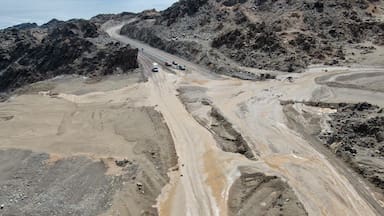 Balance de Senapred: emergencia meteorológica deja 580 damnificados y más de 1.100 personas albergadas en el norte