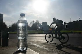 Senapred declara alerta temprana preventiva por calor en todo el país