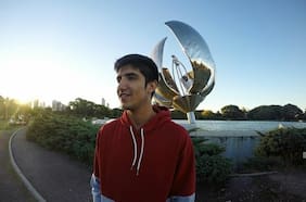 Atrapado en Argentina: el voleibolista Banda lleva dos meses intentando sin éxito volver a Chile