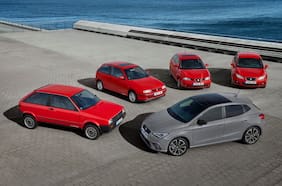 40 años del Seat Ibiza, el auto que cambió la historia de la marca española