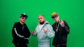 Fran C regresa con un reggaetón romántico junto a Tobal MJ y Marcianeke