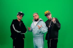 Fran C regresa con un reggaetón romántico junto a Tobal MJ y Marcianeke