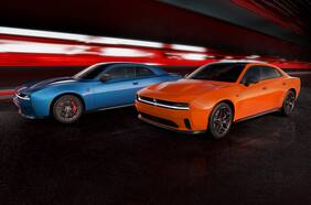 Dodge Charger 2025: el primer muscle car eléctrico no le dice adiós definitivo al motor de combustión