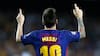 El gusto de marcar a Messi