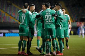 Mercado cruzado: figura de Audax Italiano aparece en la órbita de la UC de Daniel Garnero para reforzar la delantera