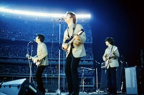 Shea Stadium: a 60 años del día en que The Beatles inventaron los conciertos en estadios