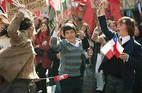 Yo fui Machuca: a 20 años de la película que remeció a Chile