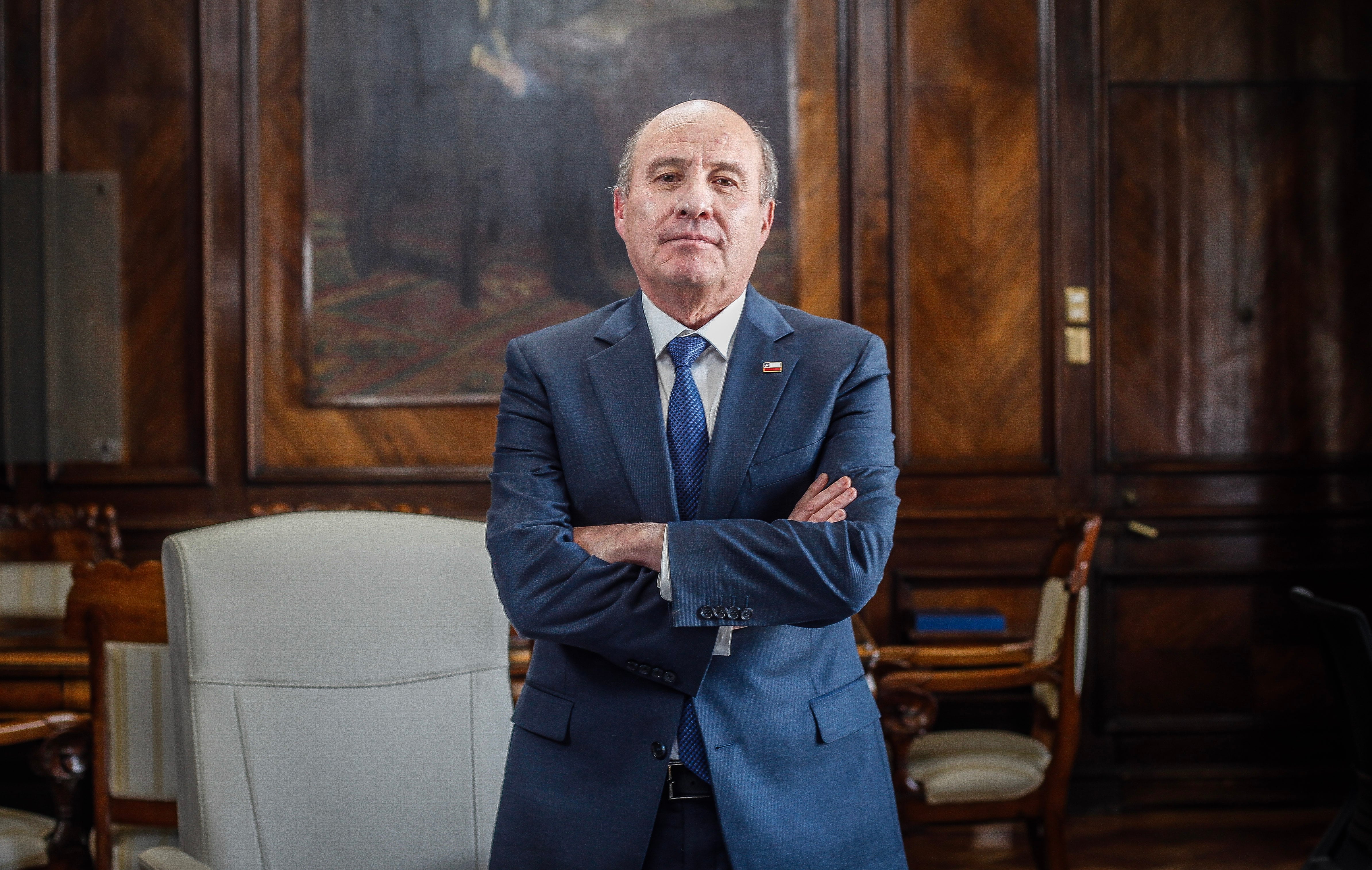 Ministerio de Hacienda anuncia creación de grupo de trabajo para impulsar la exportación de servicios financieros