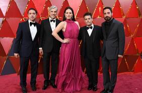 Galería: Una noche fantástica en imágenes