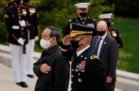 Japón quiere que Estados Unidos vuelva al TPP, pero probablemente tendrá que esperar