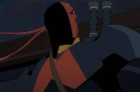 Deathstroke intenta salvar a su hijo en el tráiler de su nueva película animada