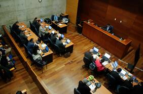 Prisión preventiva y arresto domiciliario: Lo que piden los abogados querellantes contra los generales (r) Yáñez, Rozas y Olate